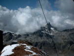 Blick von der Schneeglocke zur Sonntagspitze und Gr. Litzner und Litznersattel