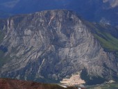 Und schon wieder ein senstioneller Blick auf die Ferrata Che Guevara