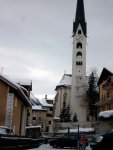 Kirche von Zuoz