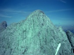 Blick nach Norden zur Hinteren Brandjochspitze