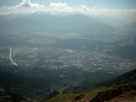 Blick auf Innsbruck