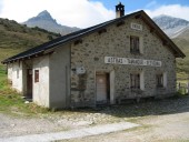 Die Alpe Astras auf 2135m.