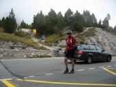 Am Ofenpass 2149m.