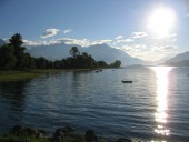Wieder ein Traumhafter Tag am Lago di Como.