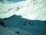 Blick auf die Alpe Sunnistafel
