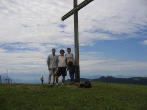 Highlight for album: Hirschberg 1095m