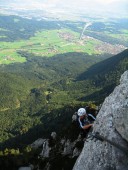 Pidinger Klettersteig