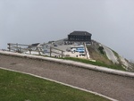 Rifugio Bassano 1730m am Monte Grappa