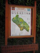 Durch den Naturpark Lagoni di Mercurago