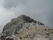 Blick nach Westen zum Rothorn.