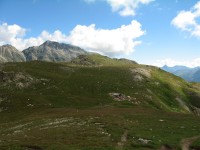 Die Alpe Muntatsch