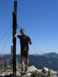 Highlight for album: Rote Wand 1505m (Stmk)