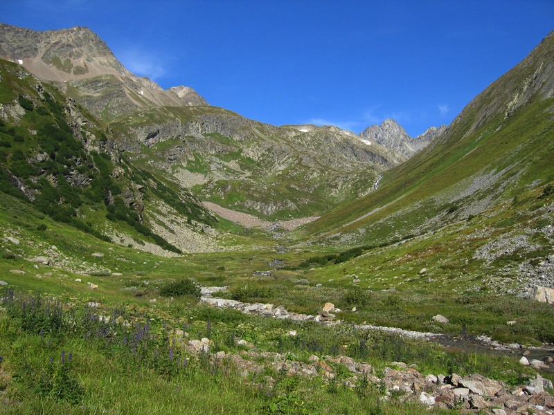 Das Val Sagliains ein herrliches Tal!!