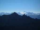 Sensationeller Blick in die Zilltertaler Alpen!