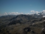 Blick Richtung Osten auf das Hohe Rad