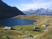 Einfach traumhafte Gegend am Lago di Emet.