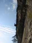 Echt sensationeller Sportklettersteig!