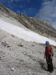 Anna am Via Ferrata G. Olivieri