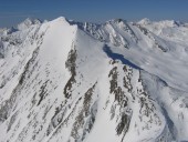 Wow, super Blick auf den Piz Piot den Volker und Ich letztes Jahr gemacht haben!