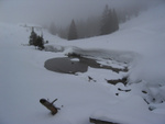 Winterstimmung im Cholschlag Tal